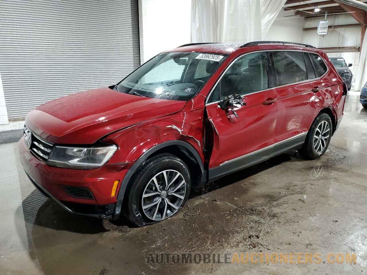 3VV2B7AX3LM011035 VOLKSWAGEN TIGUAN 2020