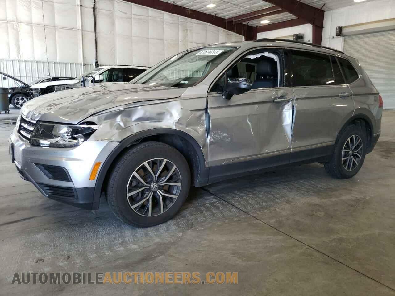 3VV2B7AX3LM080954 VOLKSWAGEN TIGUAN 2020