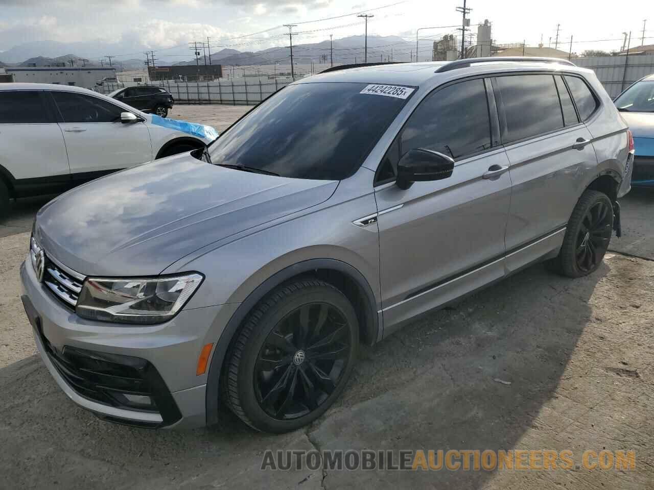3VV2B7AX3MM067025 VOLKSWAGEN TIGUAN 2021