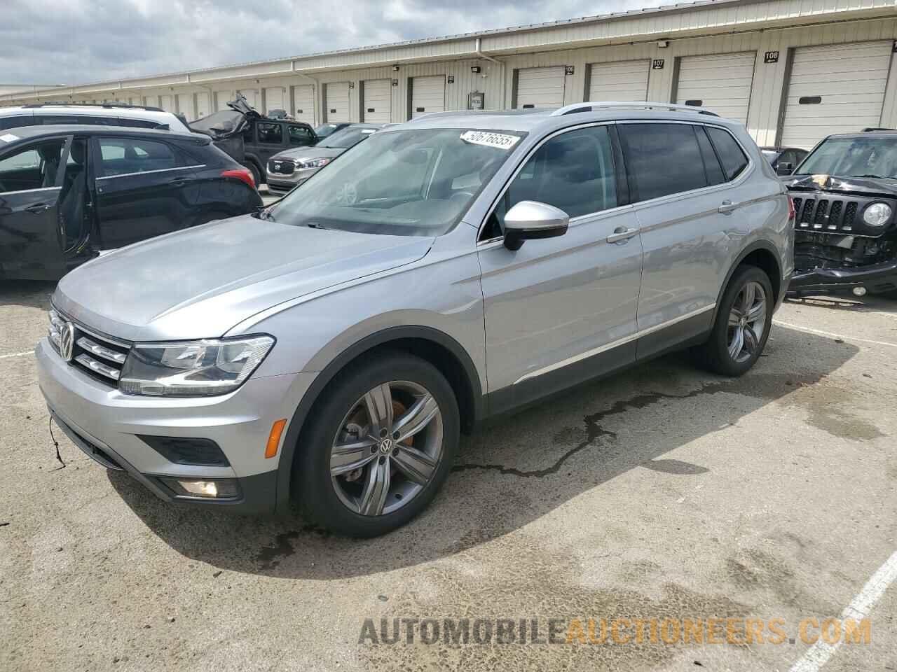 3VV2B7AX3MM114439 VOLKSWAGEN TIGUAN 2021