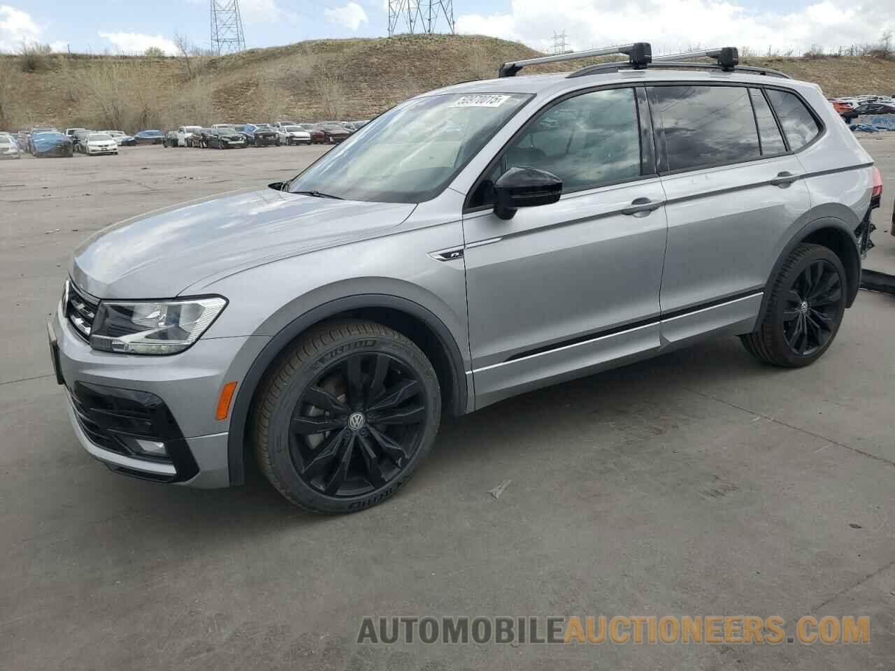 3VV2B7AX3MM150311 VOLKSWAGEN TIGUAN 2021