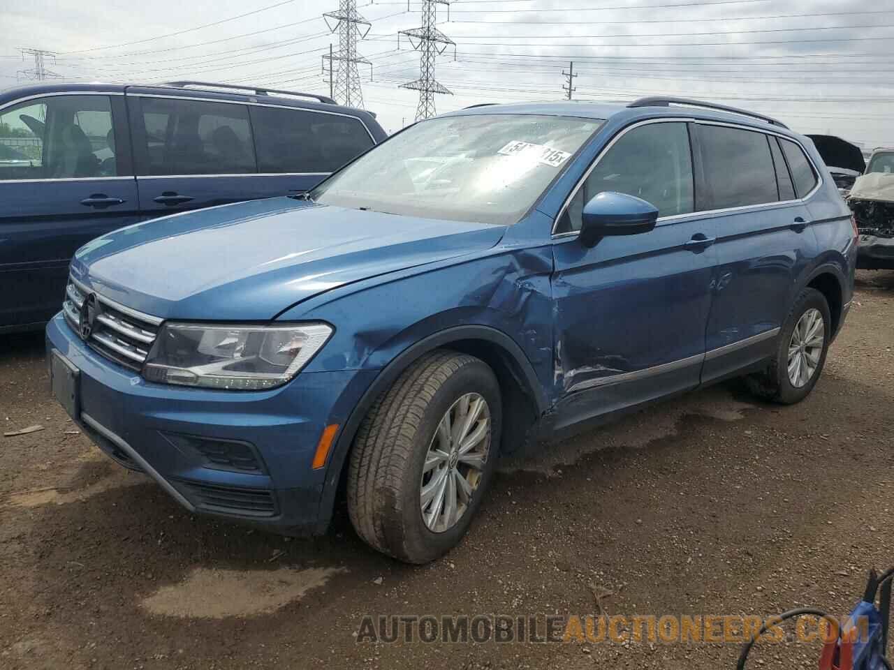 3VV2B7AX4JM076635 VOLKSWAGEN TIGUAN 2018