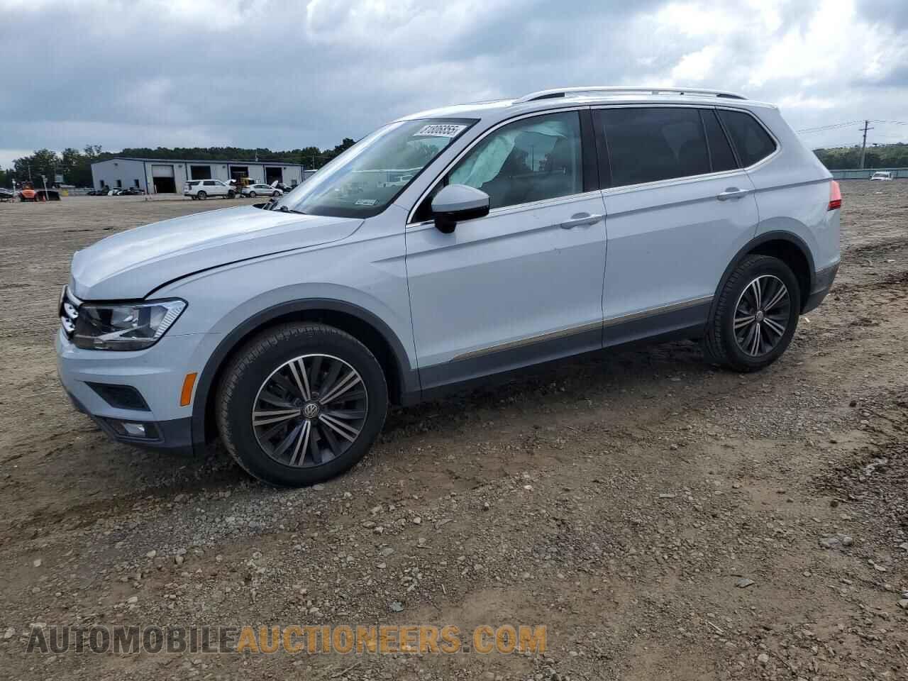 3VV2B7AX4JM200063 VOLKSWAGEN TIGUAN 2018