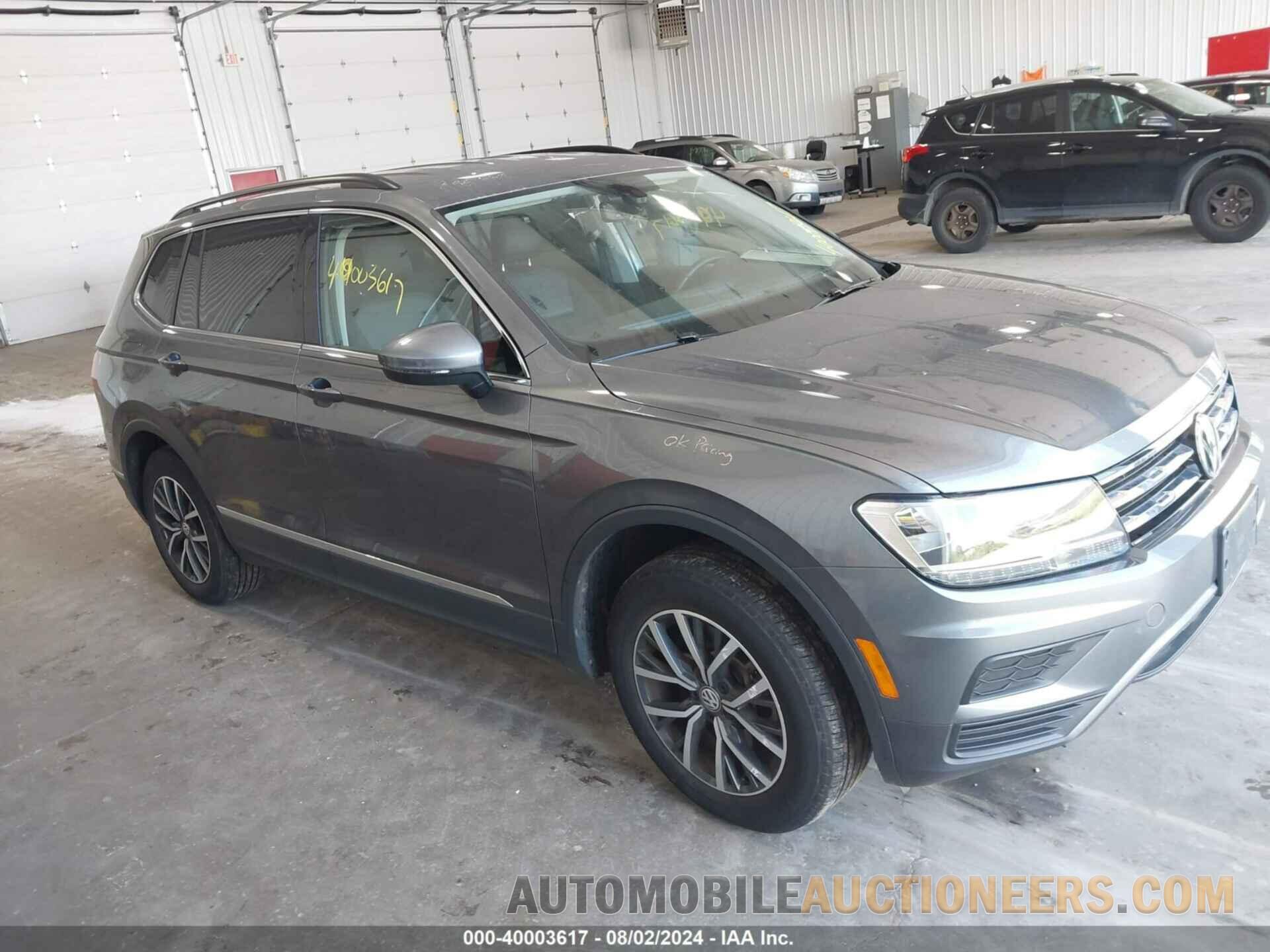 3VV2B7AX4LM042049 VOLKSWAGEN TIGUAN 2020