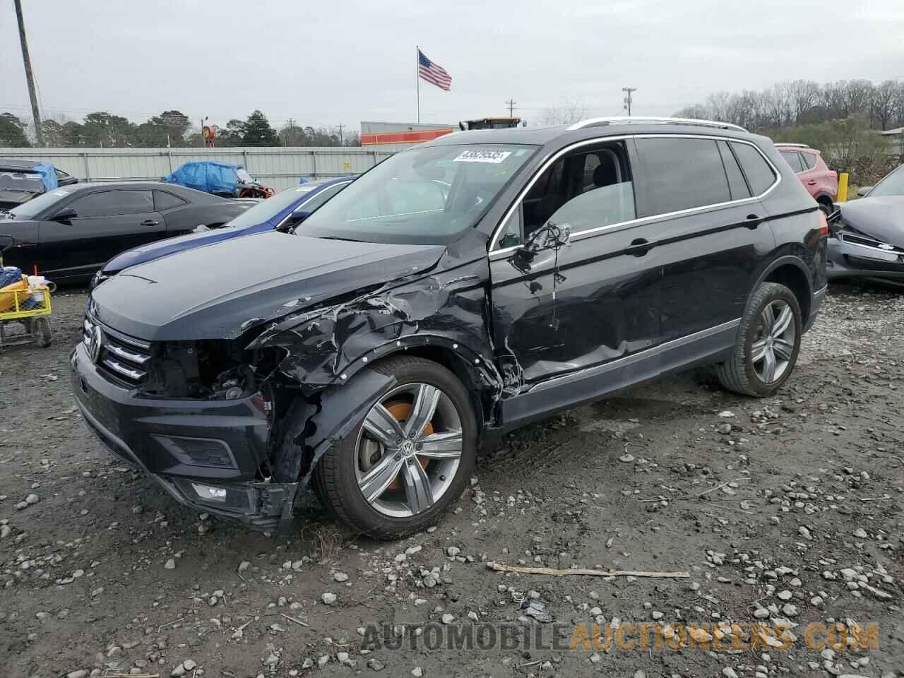 3VV2B7AX4MM101098 VOLKSWAGEN TIGUAN 2021