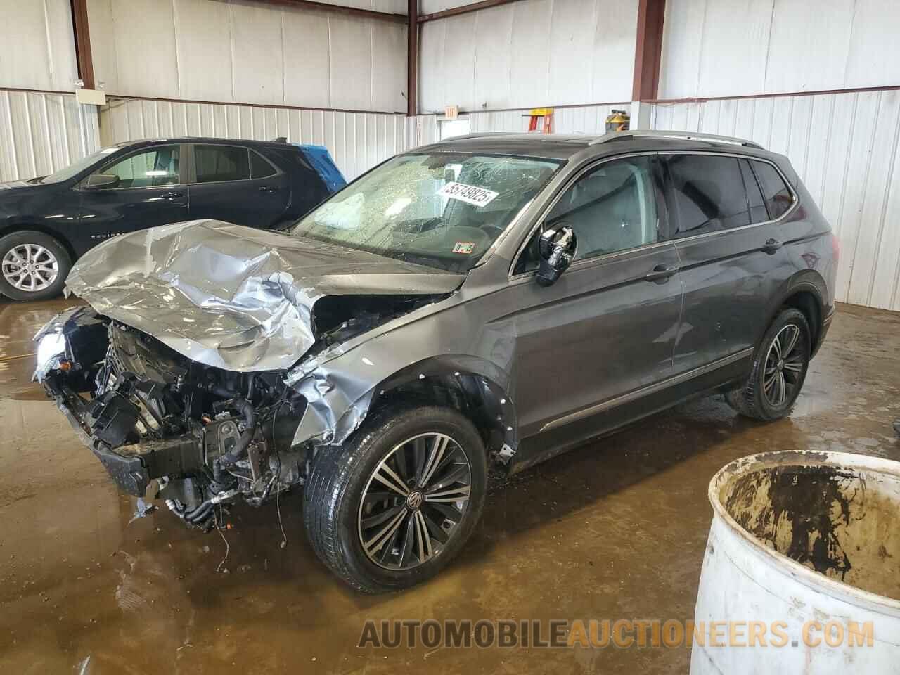 3VV2B7AX5KM008393 VOLKSWAGEN TIGUAN 2019
