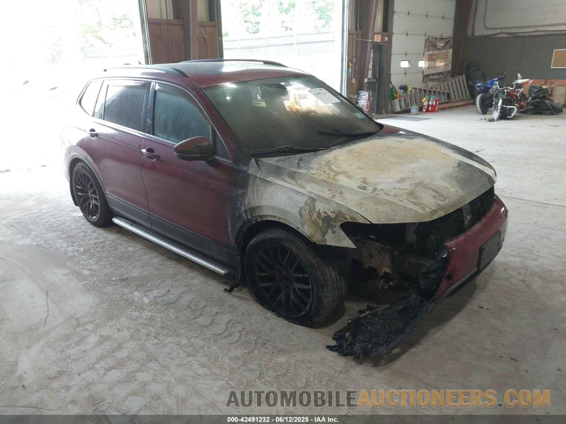 3VV2B7AX5KM154194 VOLKSWAGEN TIGUAN 2019
