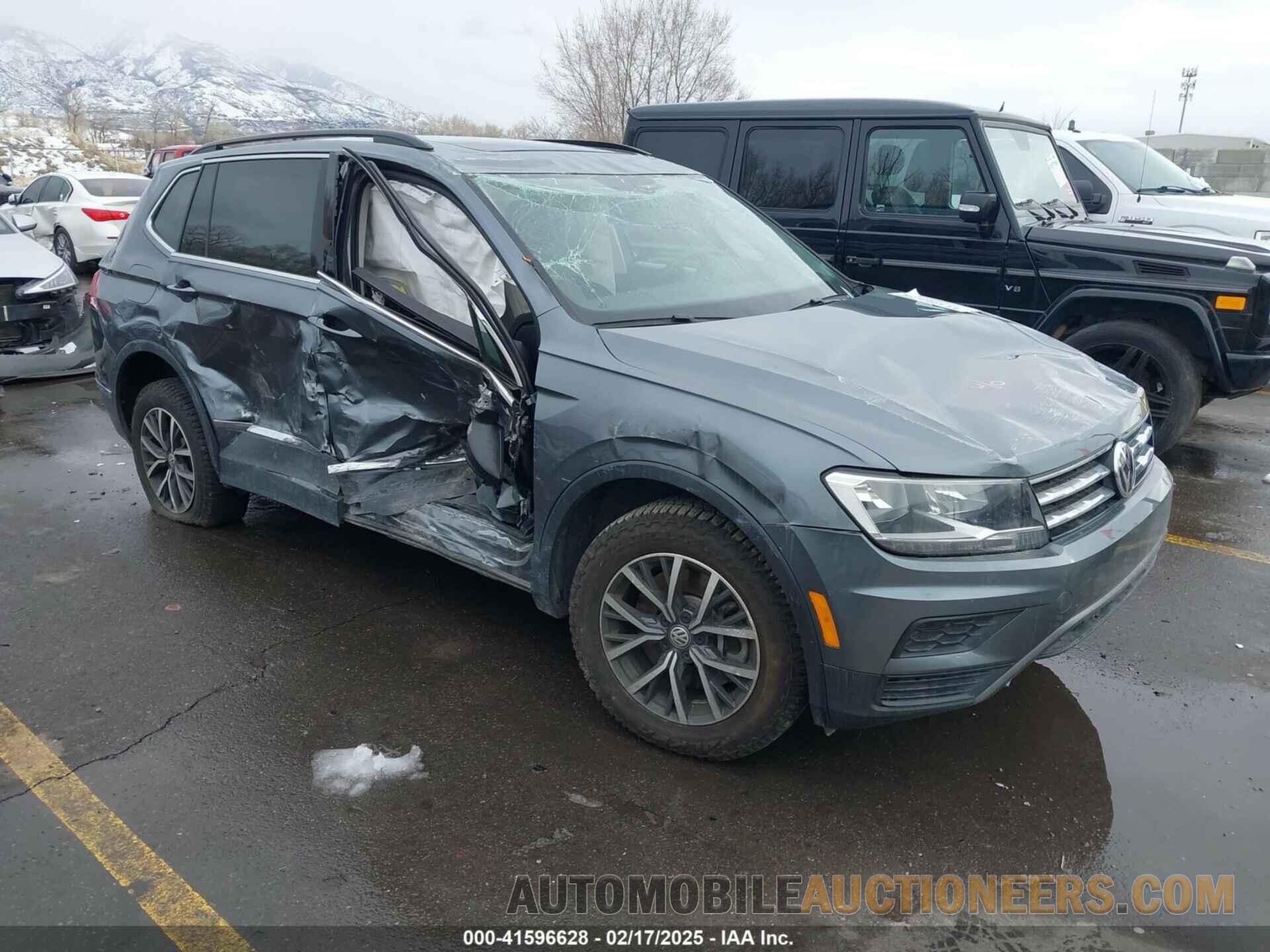 3VV2B7AX5LM015619 VOLKSWAGEN TIGUAN 2020