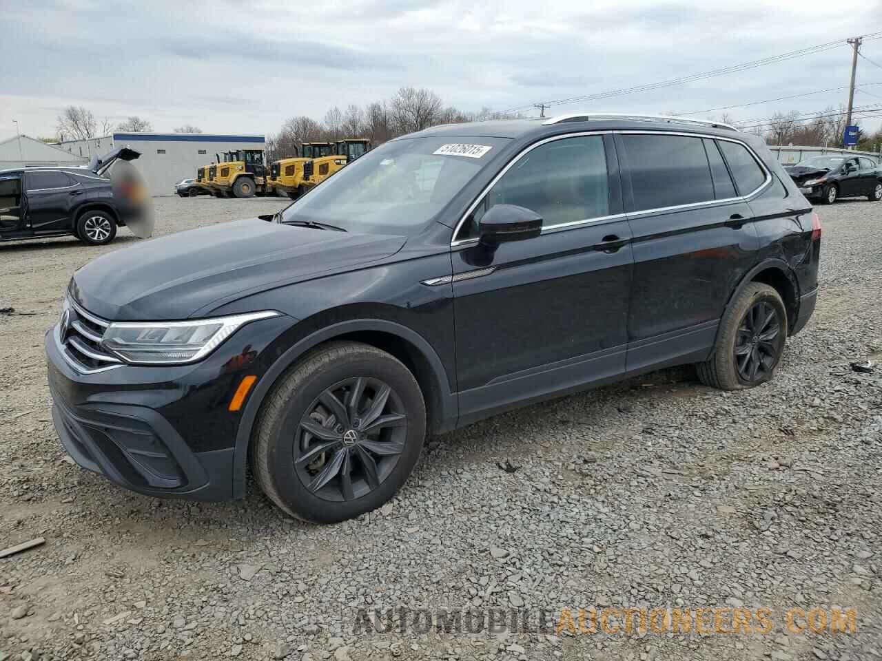 3VV2B7AX5RM052372 VOLKSWAGEN TIGUAN 2024