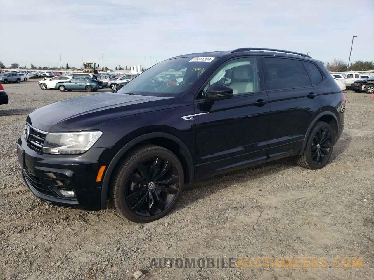 3VV2B7AX6LM150852 VOLKSWAGEN TIGUAN 2020