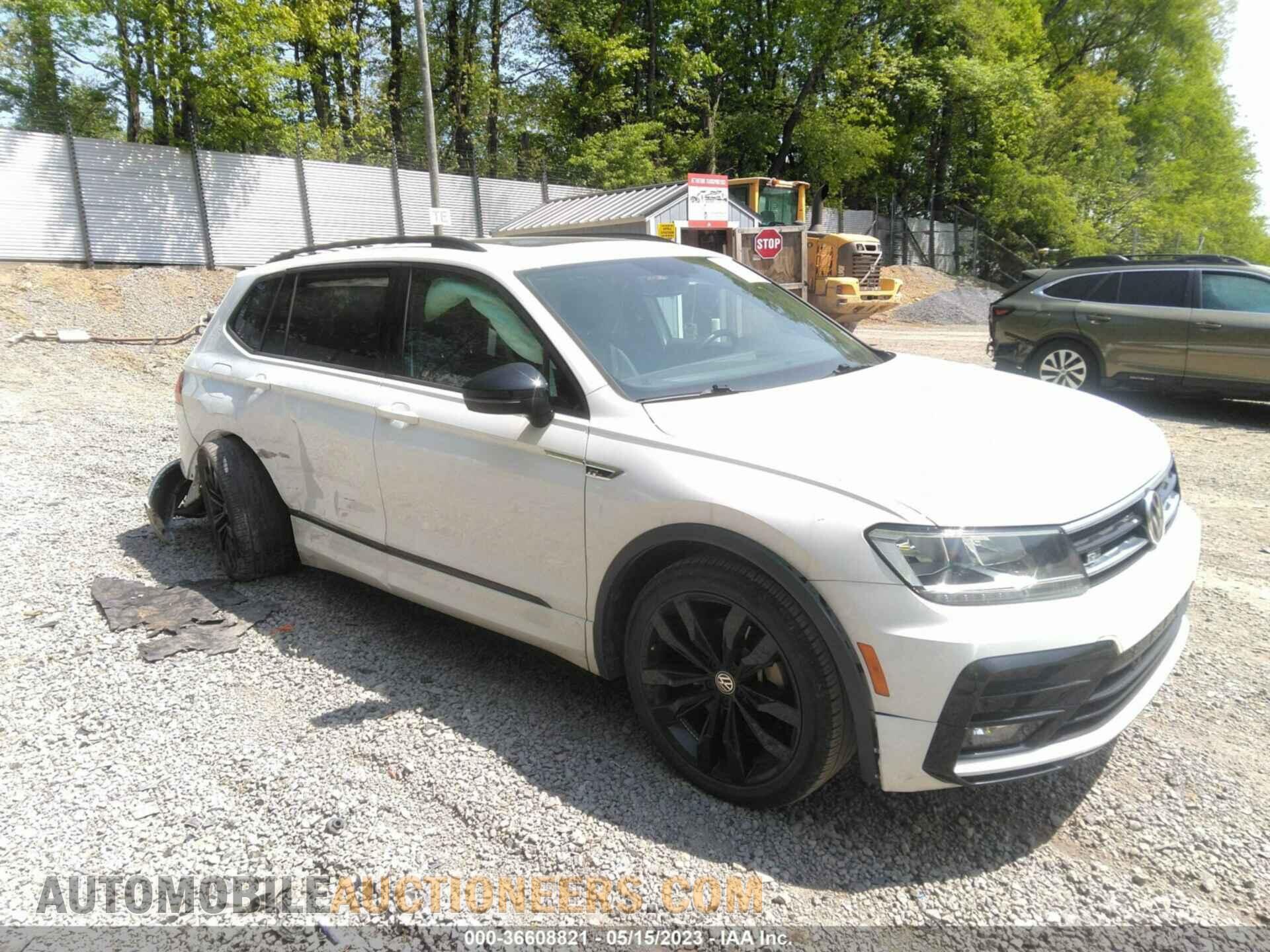 3VV2B7AX6MM005263 VOLKSWAGEN TIGUAN 2021