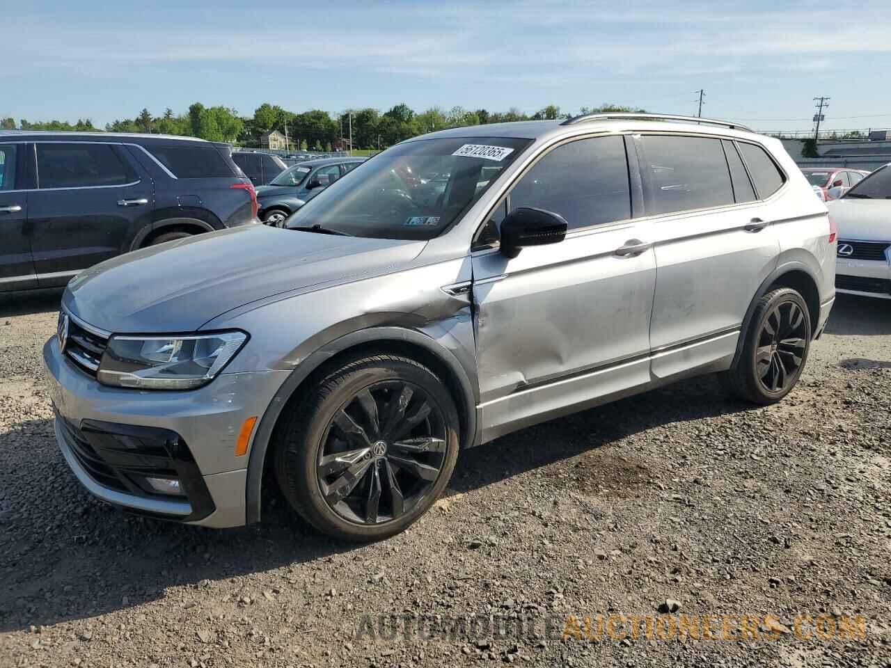 3VV2B7AX6MM085017 VOLKSWAGEN TIGUAN 2021