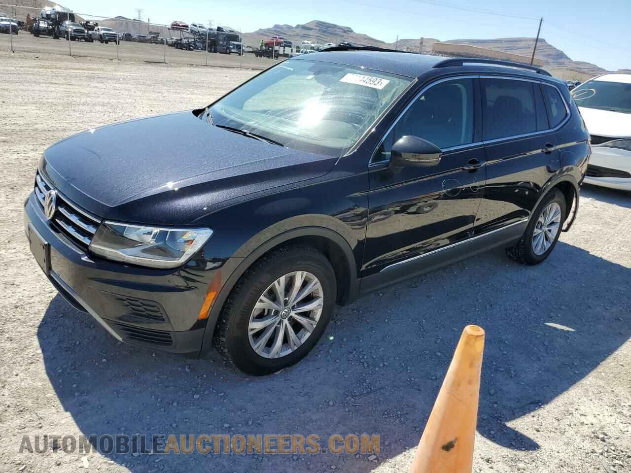 3VV2B7AX7JM140621 VOLKSWAGEN TIGUAN 2018