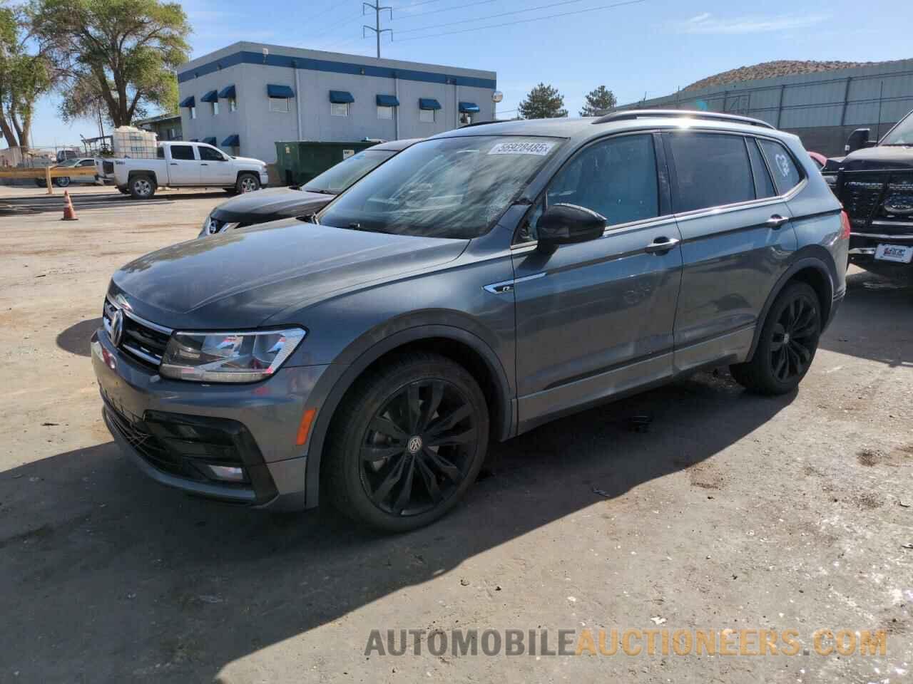 3VV2B7AX7LM104849 VOLKSWAGEN TIGUAN 2020
