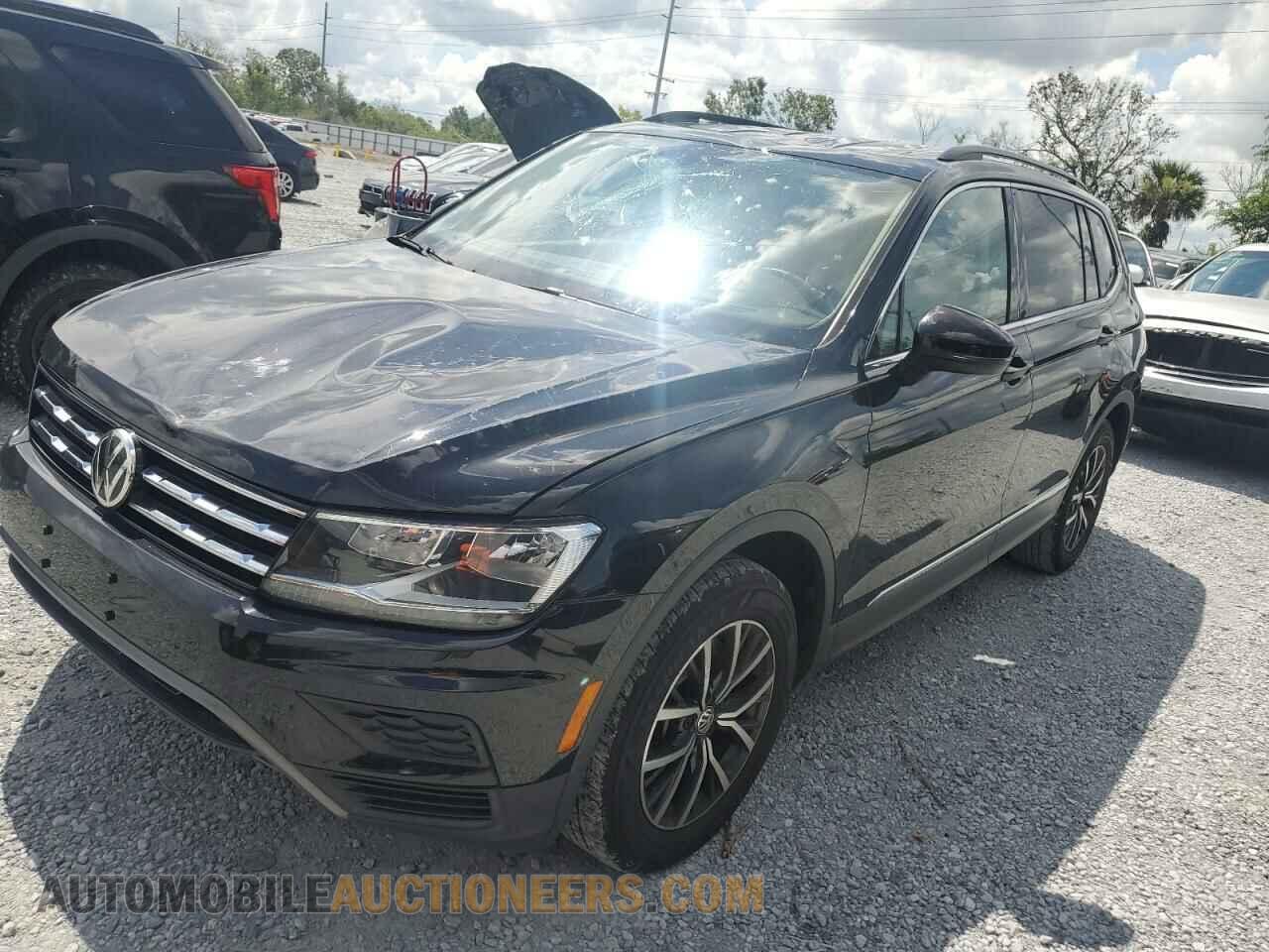 3VV2B7AX7LM178708 VOLKSWAGEN TIGUAN 2020