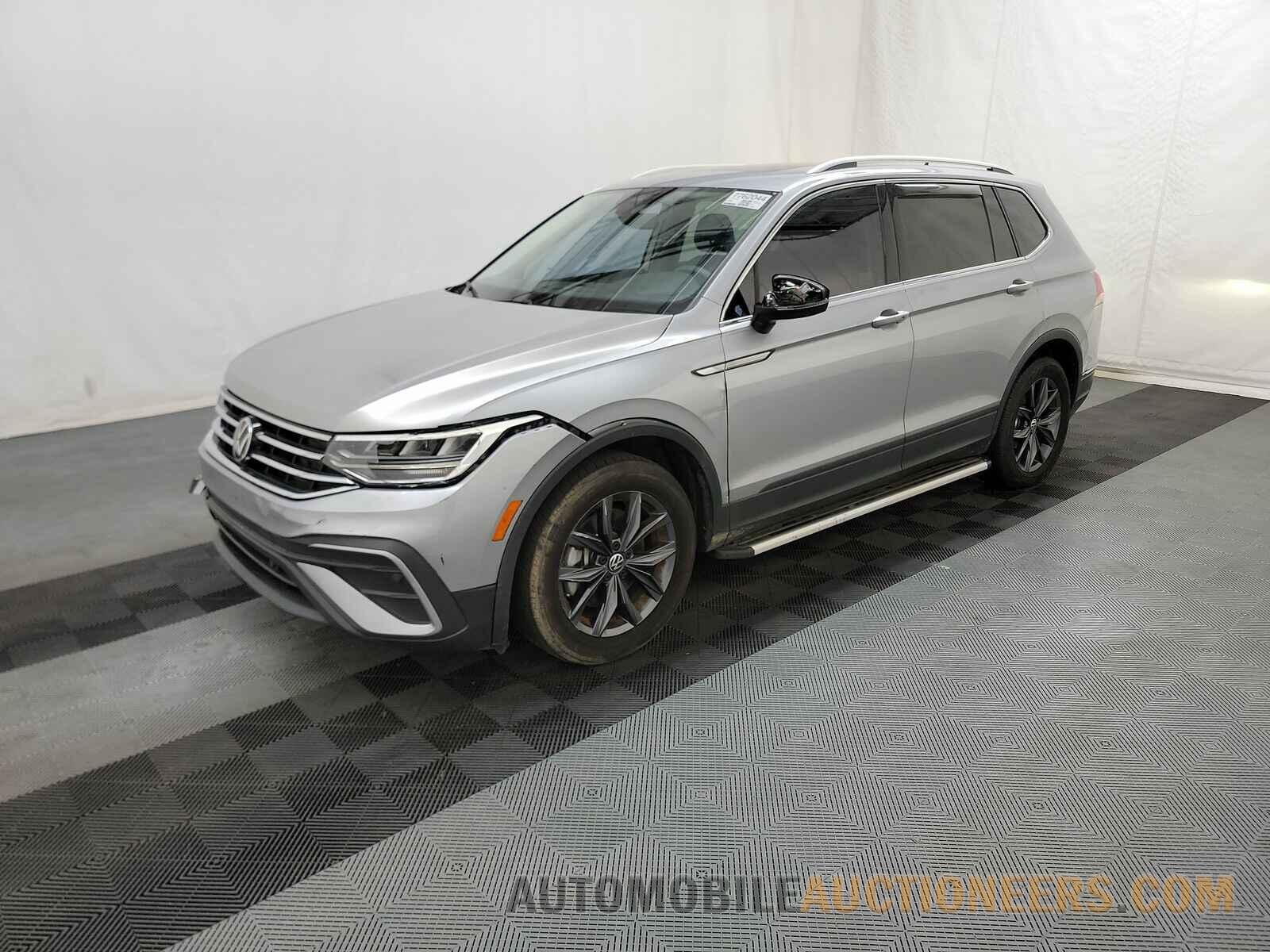 3VV2B7AX7NM064971 Volkswagen Tiguan 2022