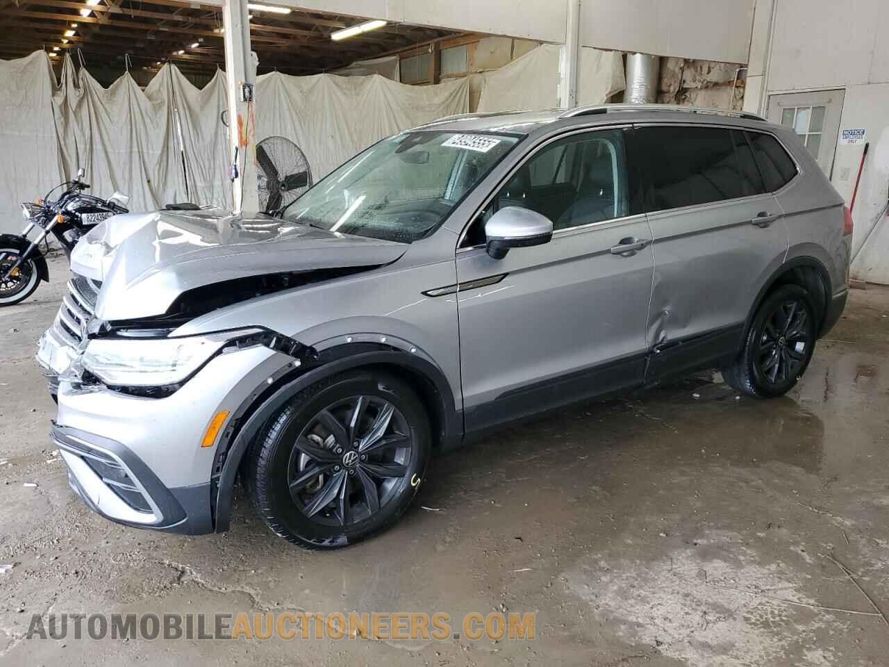 3VV2B7AX7RM098317 VOLKSWAGEN TIGUAN 2024