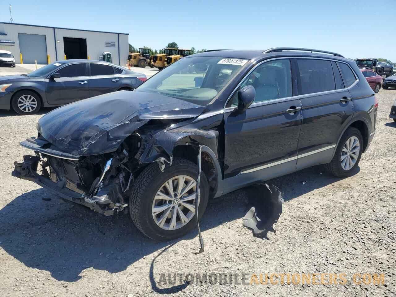 3VV2B7AX8JM132642 VOLKSWAGEN TIGUAN 2018