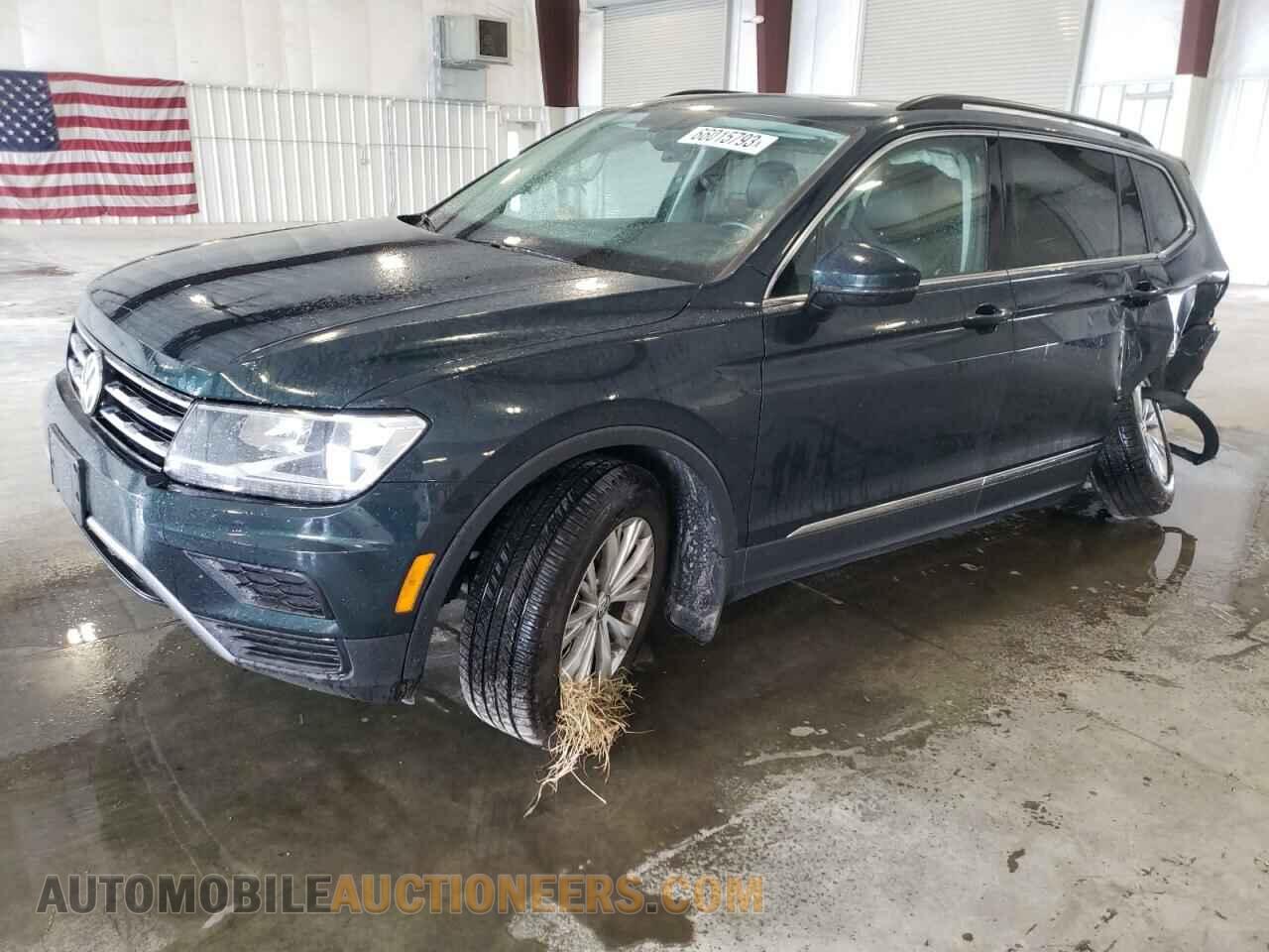 3VV2B7AX8JM165656 VOLKSWAGEN TIGUAN 2018