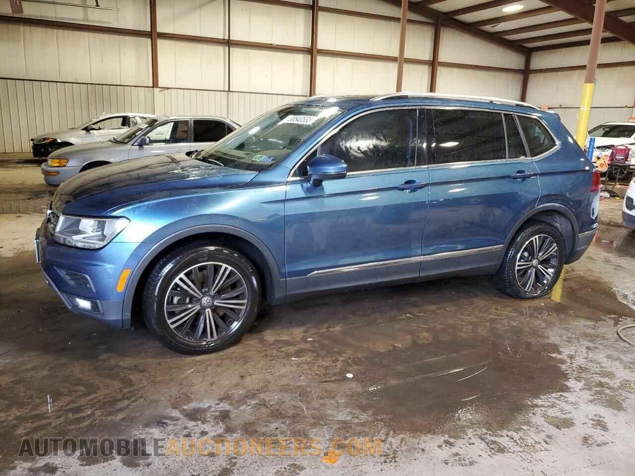 3VV2B7AX8KM074792 VOLKSWAGEN TIGUAN 2019