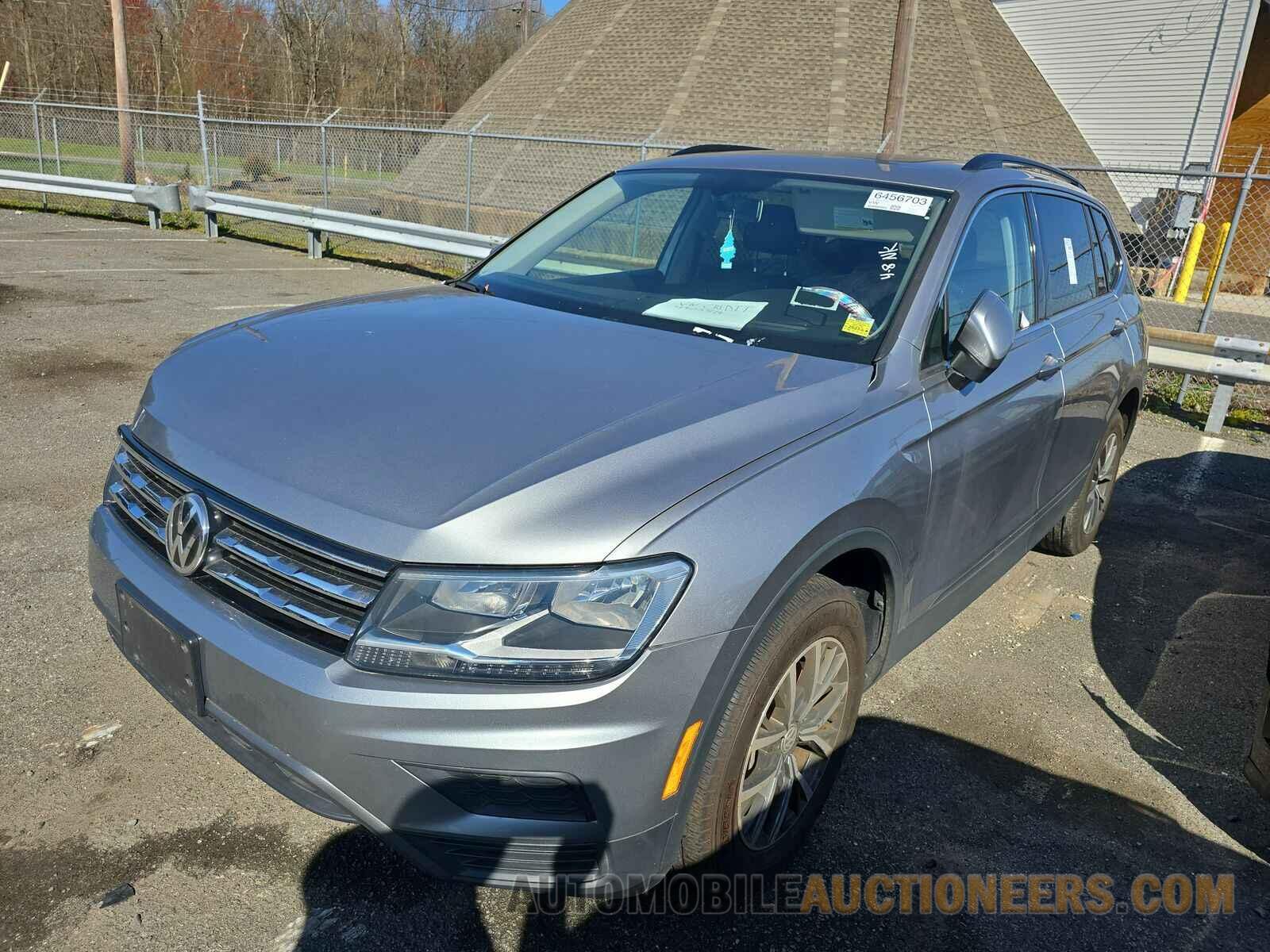 3VV2B7AX8KM200018 Volkswagen Tiguan 2019