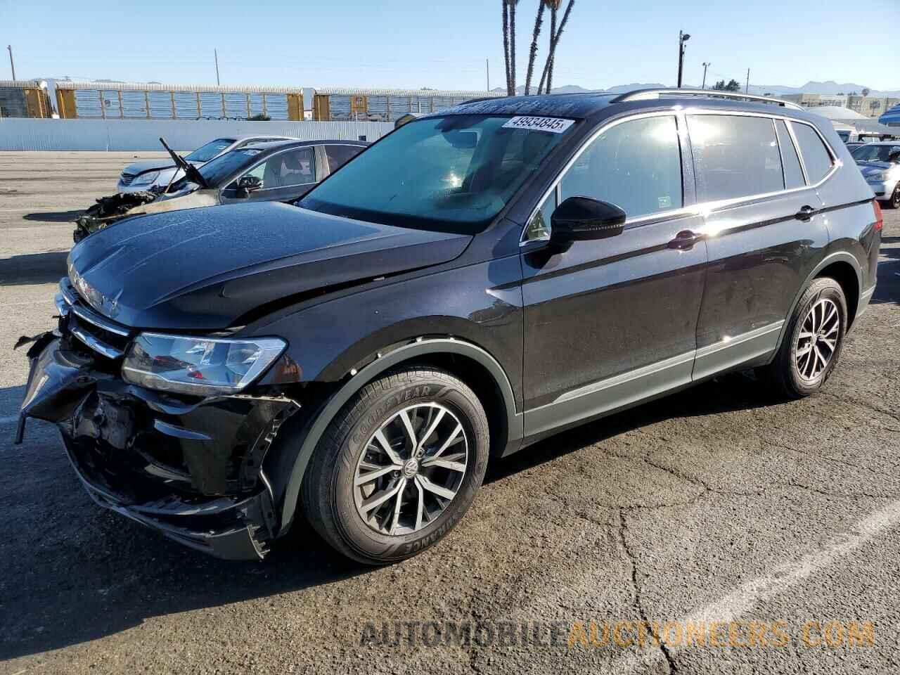 3VV2B7AX8LM035413 VOLKSWAGEN TIGUAN 2020