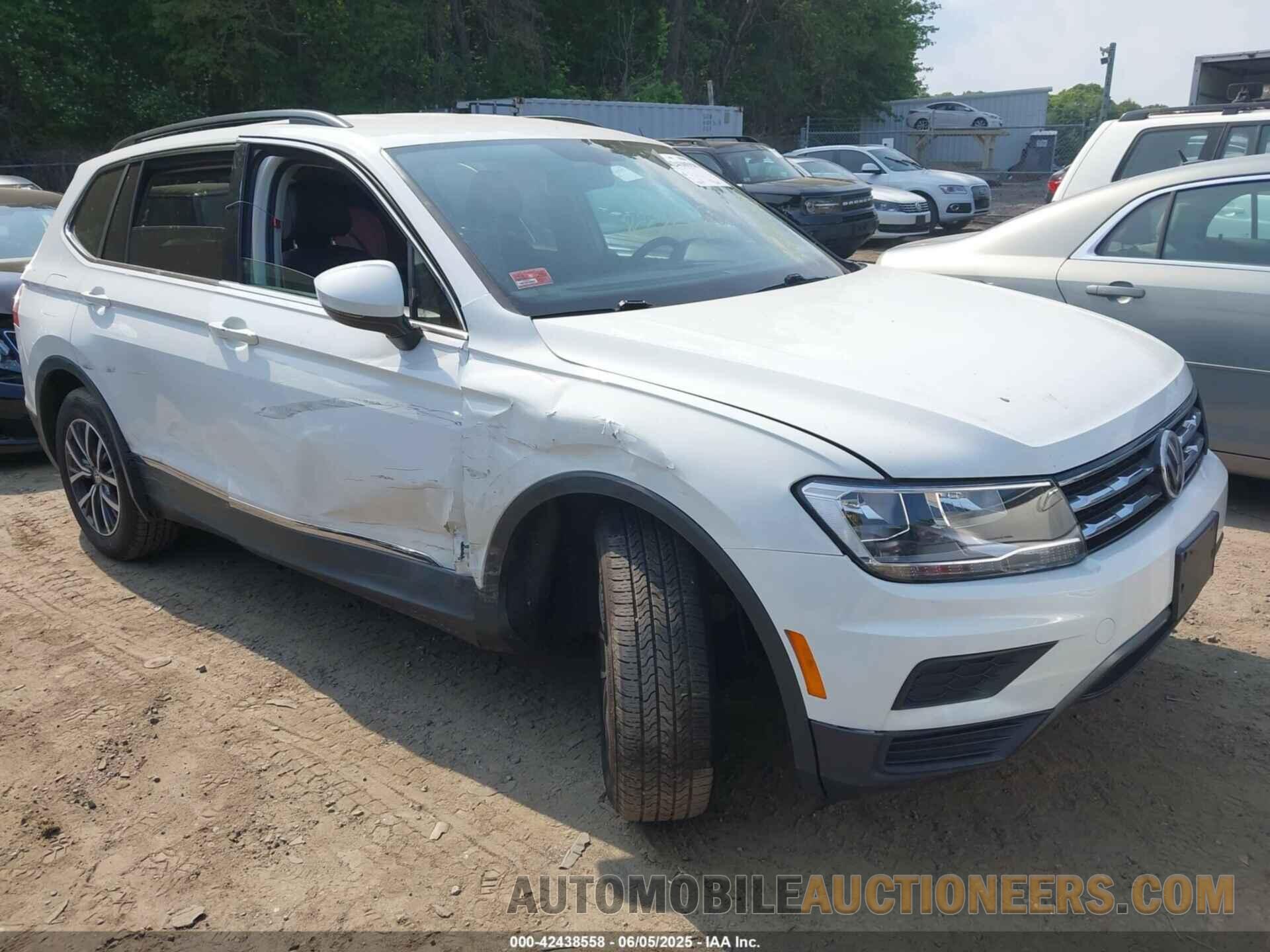 3VV2B7AX8LM091819 VOLKSWAGEN TIGUAN 2020