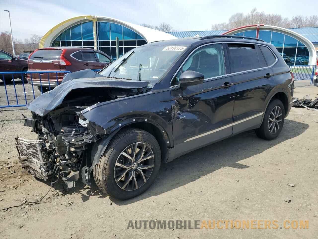 3VV2B7AX8LM123748 VOLKSWAGEN TIGUAN 2020