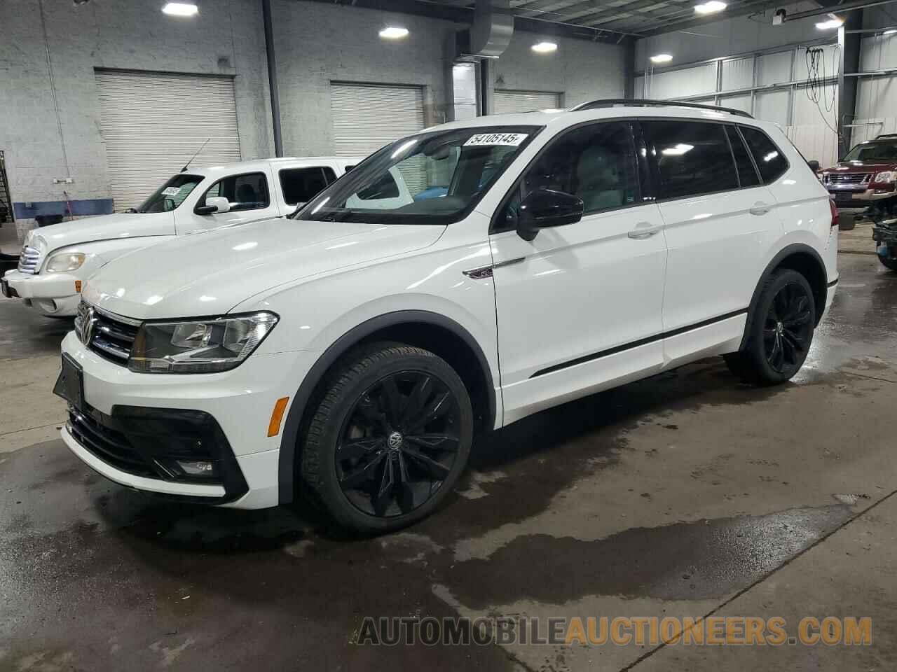 3VV2B7AX8LM177891 VOLKSWAGEN TIGUAN 2020