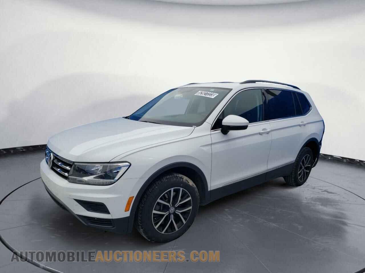 3VV2B7AX8MM062967 VOLKSWAGEN TIGUAN 2021