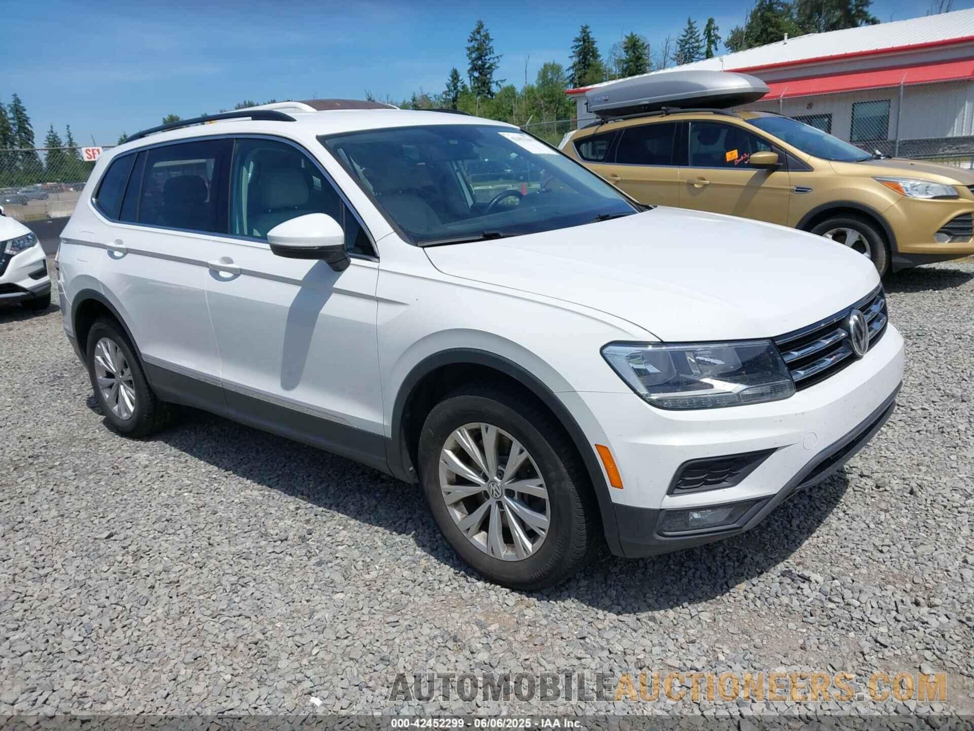 3VV2B7AX9JM011912 VOLKSWAGEN TIGUAN 2018