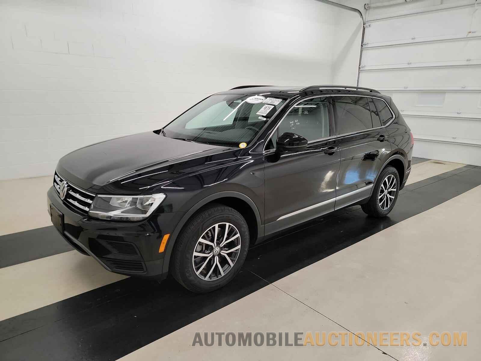 3VV2B7AX9LM135052 Volkswagen Tiguan 2020