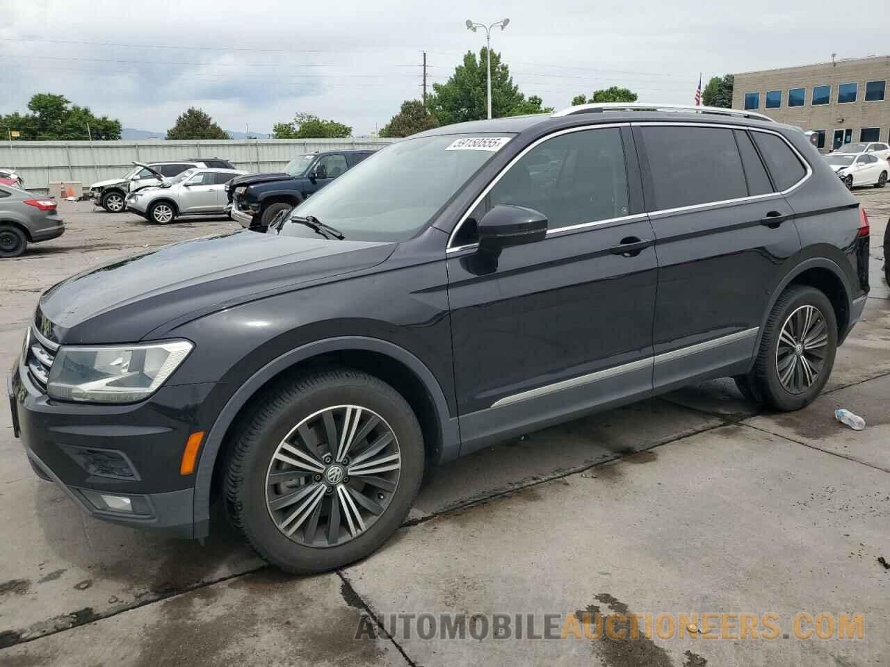3VV2B7AXXKM034083 VOLKSWAGEN TIGUAN 2019