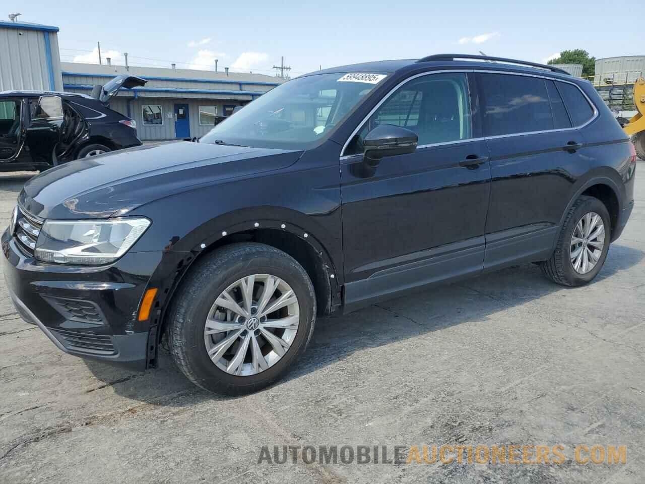 3VV2B7AXXKM044497 VOLKSWAGEN TIGUAN 2019
