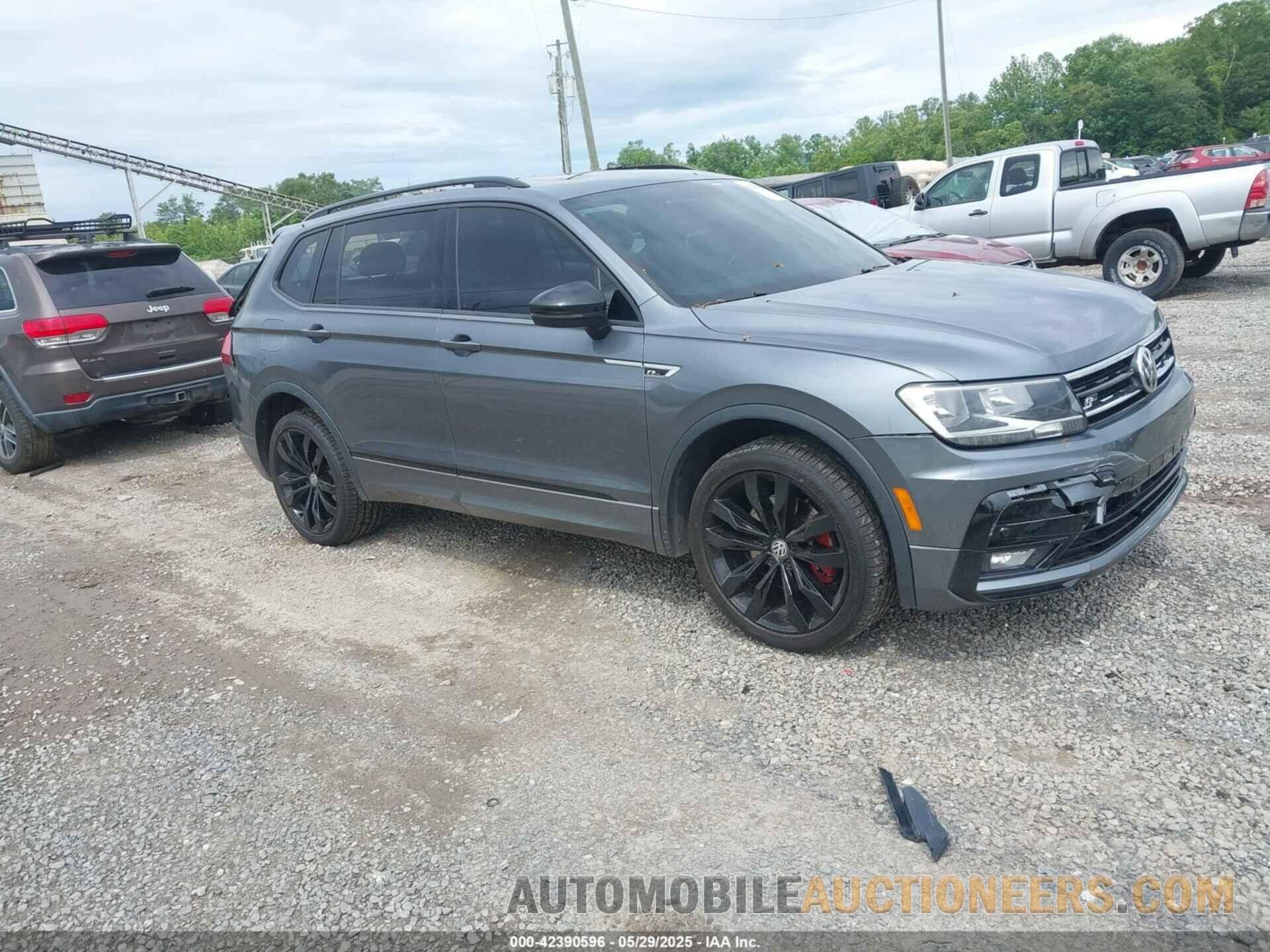 3VV2B7AXXLM156864 VOLKSWAGEN TIGUAN 2020
