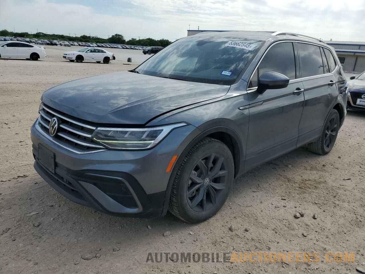 3VV3B7AX0PM054872 VOLKSWAGEN TIGUAN 2023