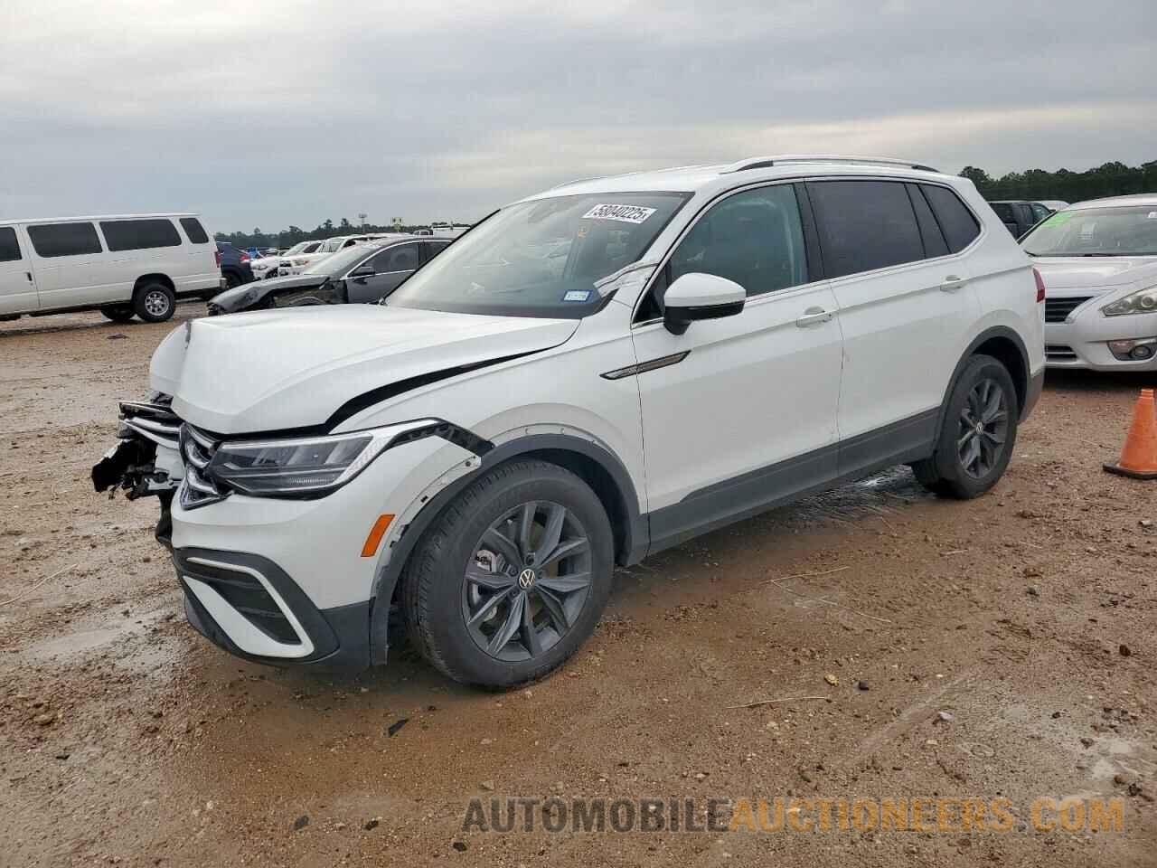 3VV3B7AX0RM188817 VOLKSWAGEN TIGUAN 2024