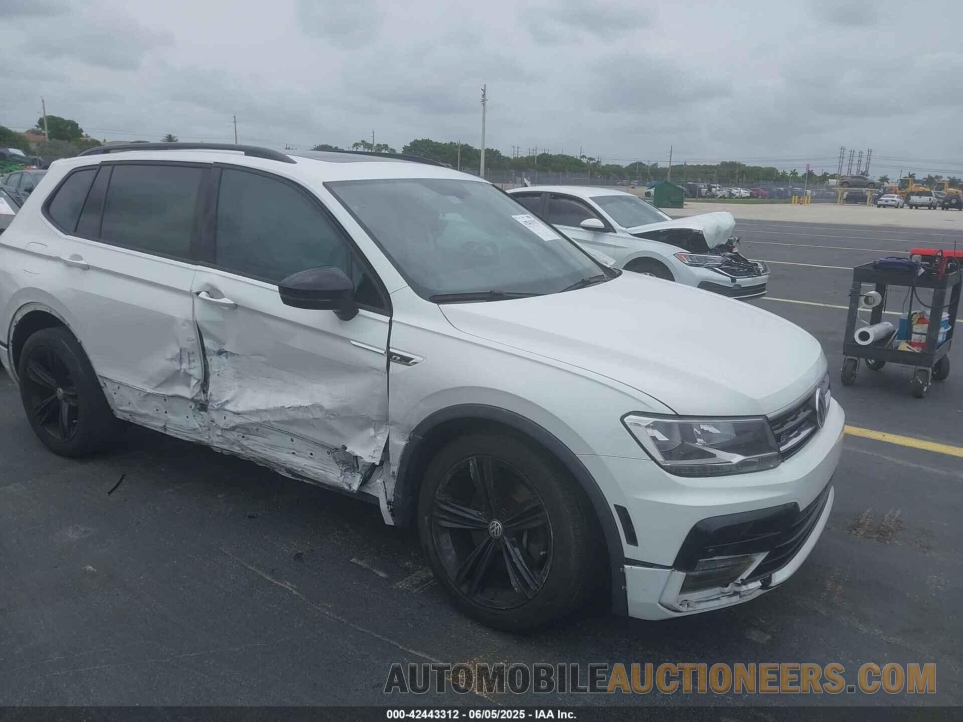 3VV3B7AX2KM098204 VOLKSWAGEN TIGUAN 2019