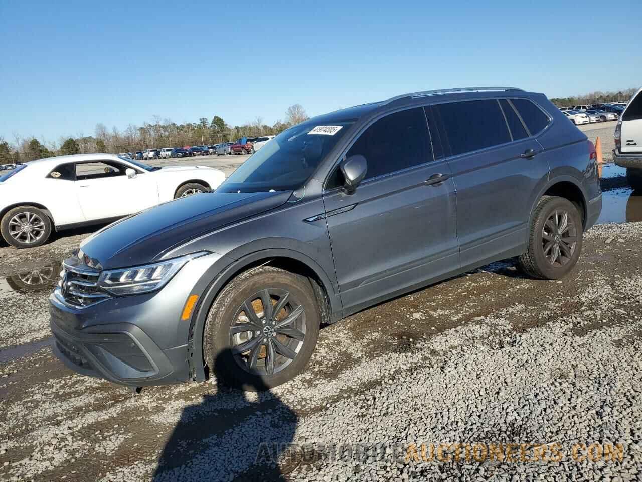 3VV3B7AX2PM032503 VOLKSWAGEN TIGUAN 2023