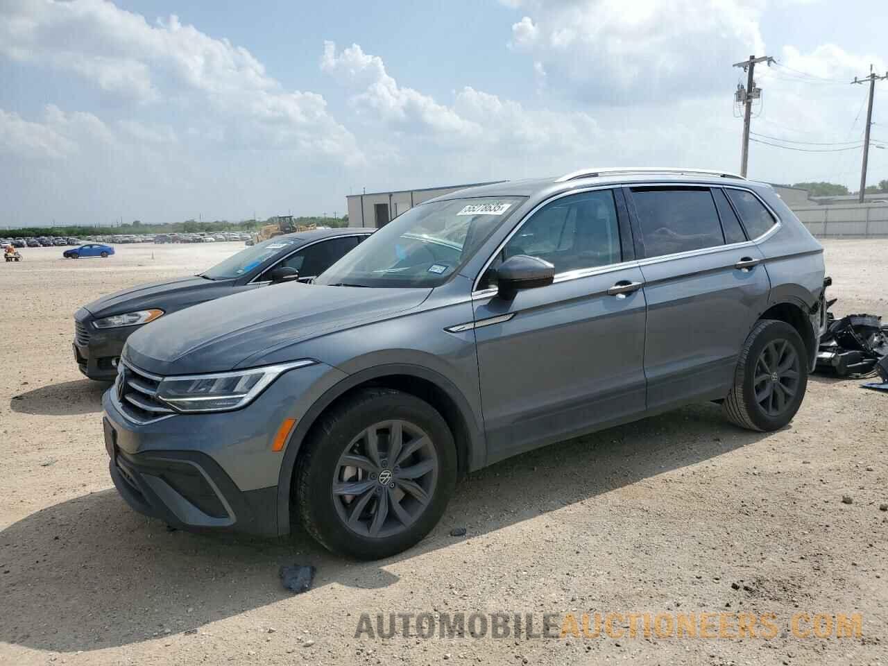 3VV3B7AX2PM125103 VOLKSWAGEN TIGUAN 2023