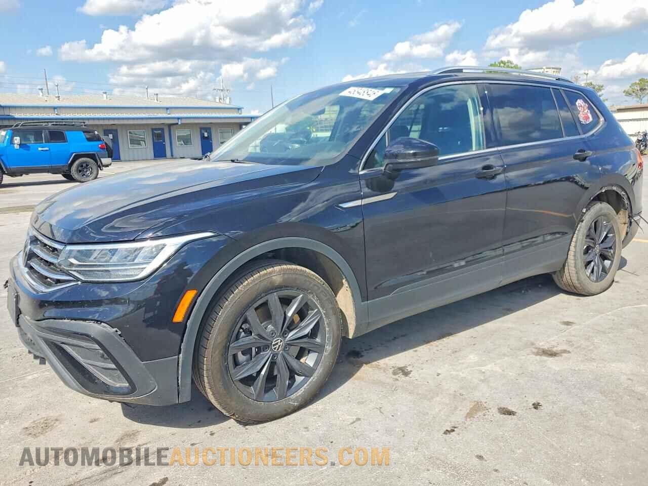 3VV3B7AX2RM044668 VOLKSWAGEN TIGUAN 2024