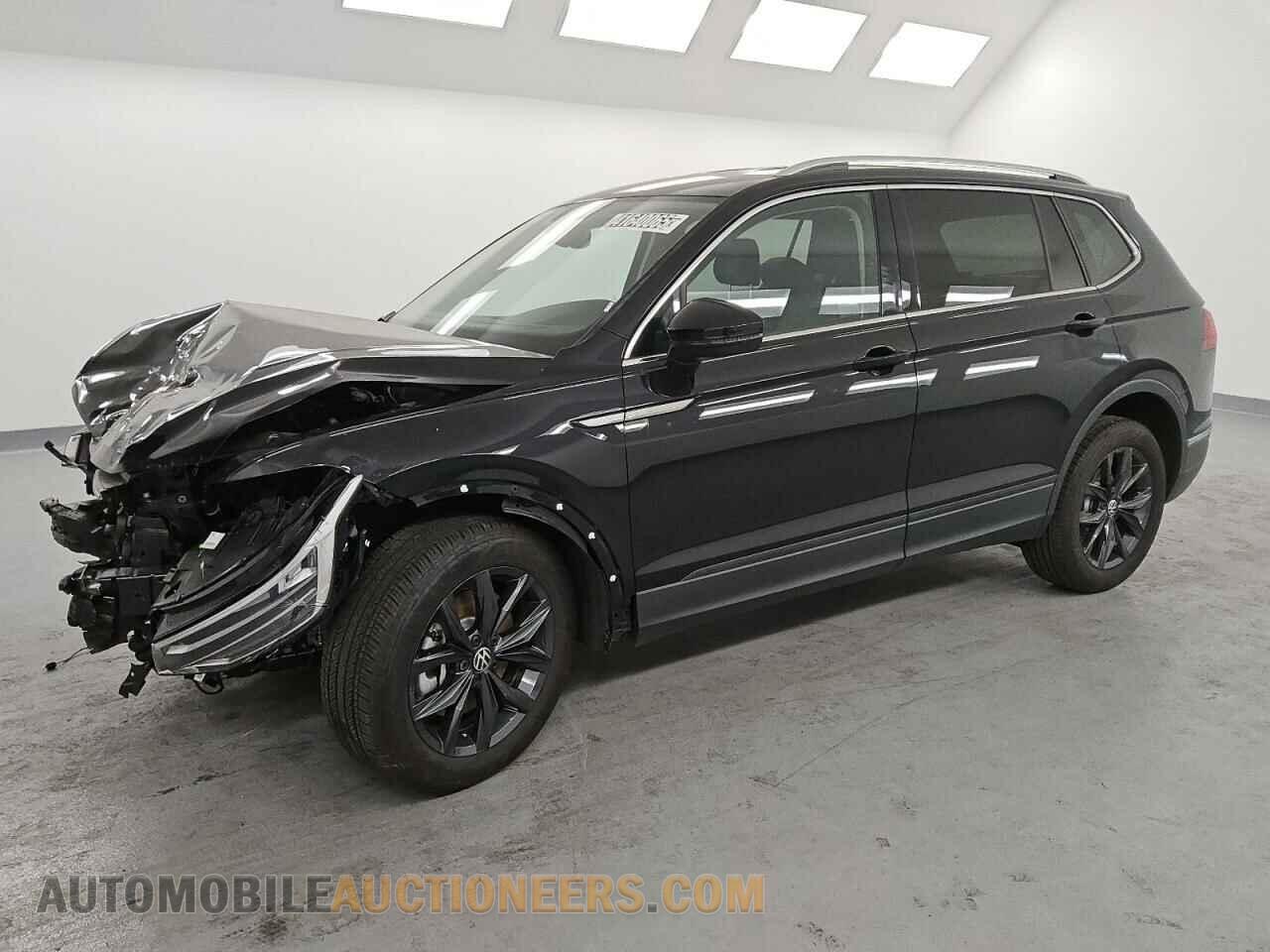 3VV3B7AX2RM125086 VOLKSWAGEN TIGUAN 2024