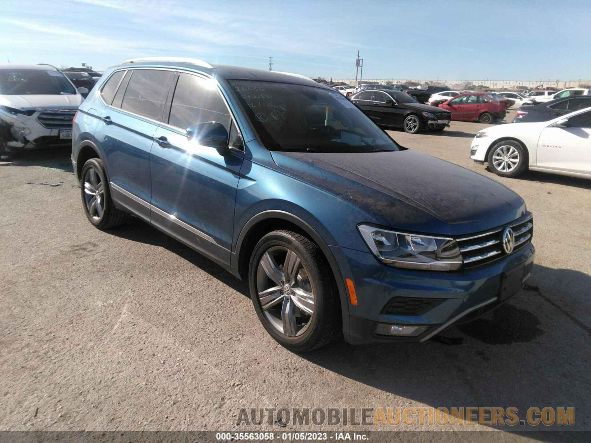 3VV3B7AX3LM081476 VOLKSWAGEN TIGUAN 2020