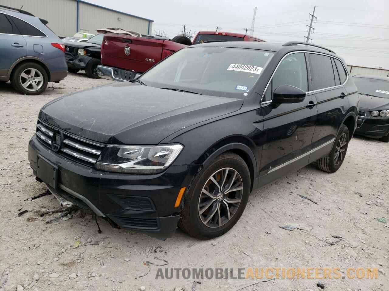 3VV3B7AX3LM086435 VOLKSWAGEN TIGUAN 2020