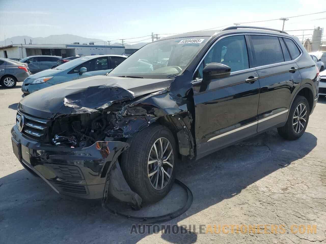 3VV3B7AX3LM094583 VOLKSWAGEN TIGUAN 2020