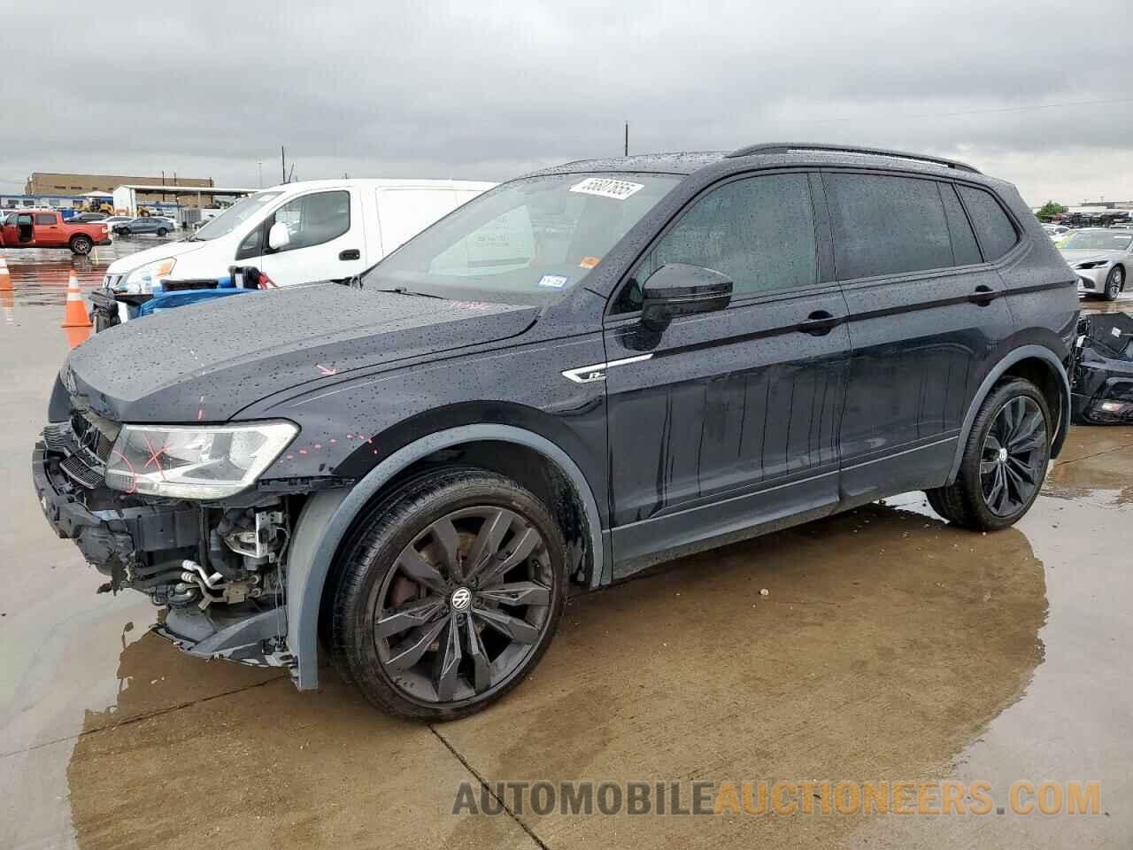 3VV3B7AX3LM132894 VOLKSWAGEN TIGUAN 2020