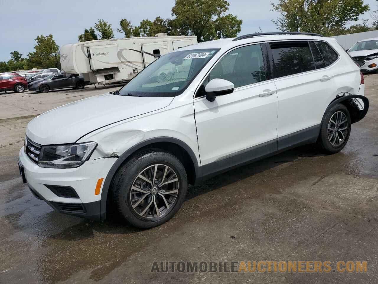 3VV3B7AX3LM145791 VOLKSWAGEN TIGUAN 2020