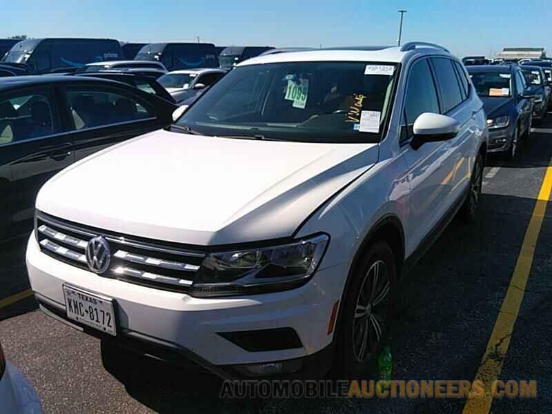 3VV3B7AX4JM005875 Volkswagen Tiguan 2018