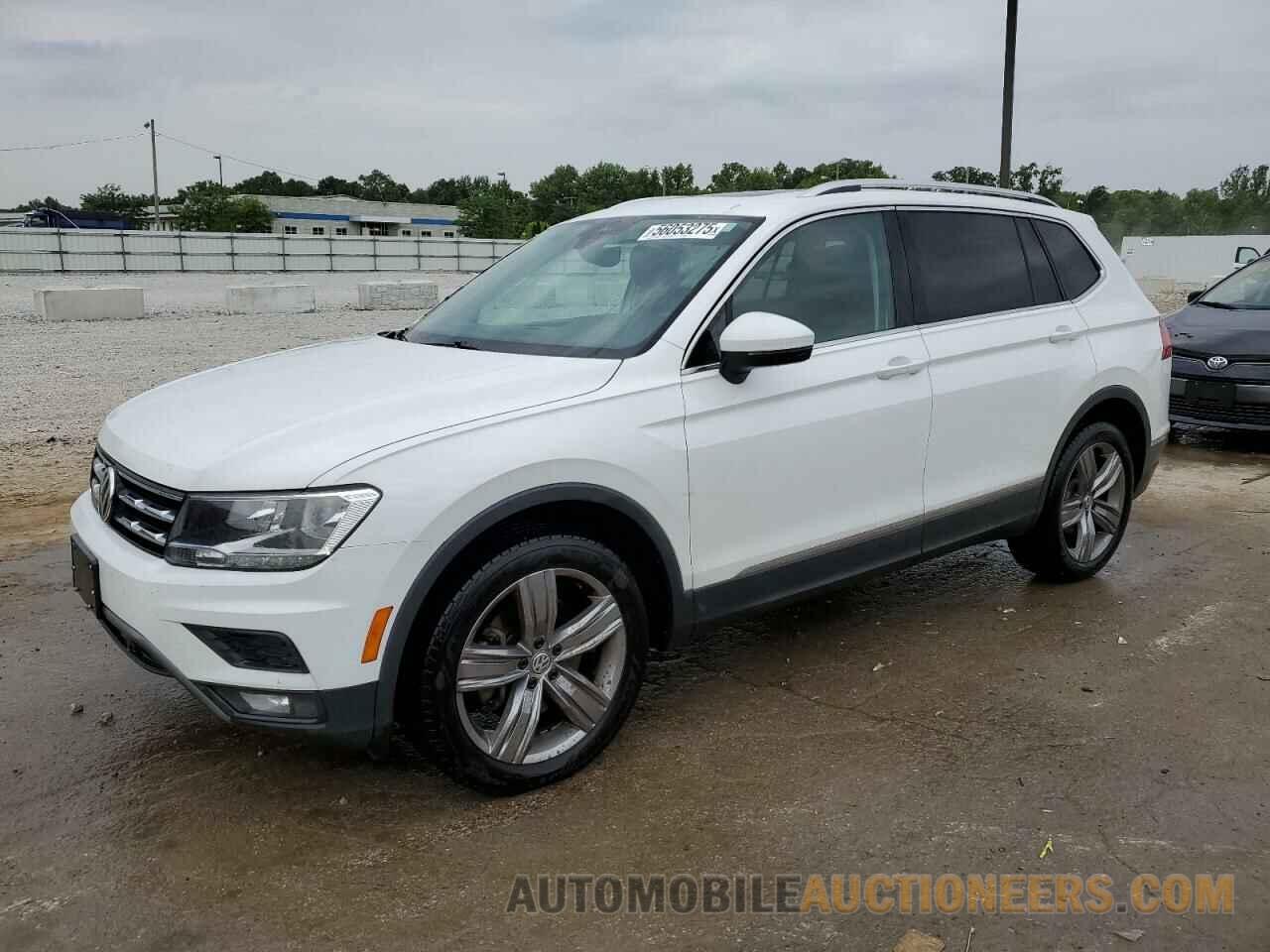 3VV3B7AX4LM079879 VOLKSWAGEN TIGUAN 2020