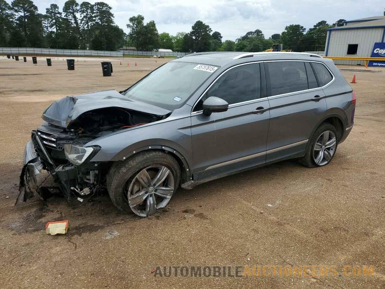 3VV3B7AX4MM087210 VOLKSWAGEN TIGUAN 2021